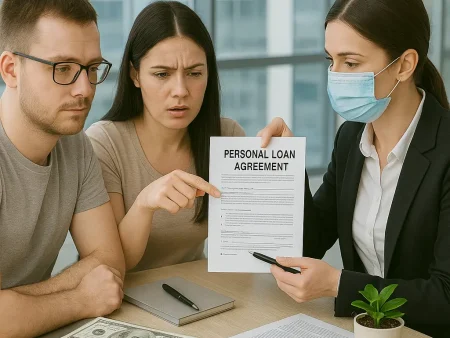 Top 5 Personal Loan Traps and How to Avoid Them