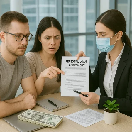 Top 5 Personal Loan Traps and How to Avoid Them