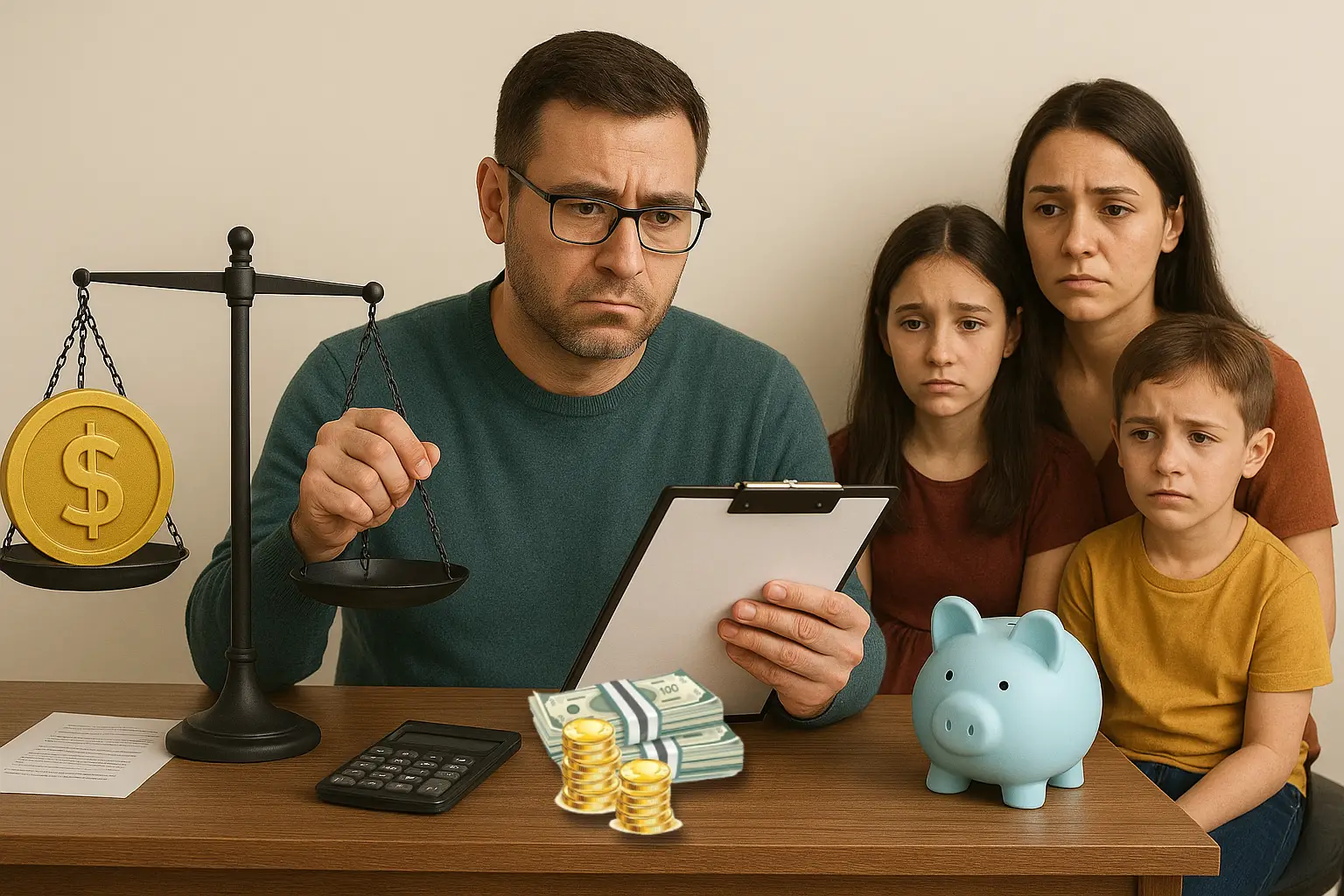 budgeting tips for dads