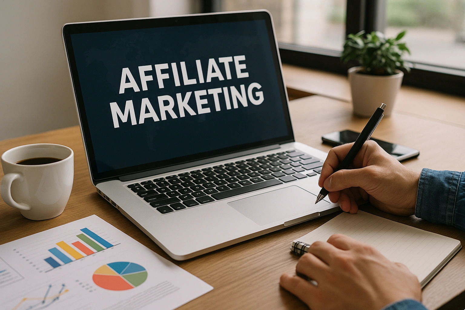 Affiliate Marketing