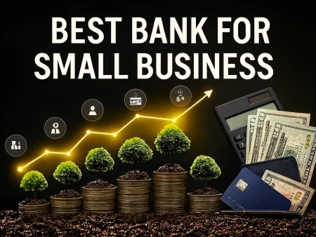 Best Bank for Small Business: Compare Fees, Features & Perks