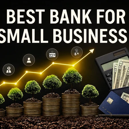 Best Bank for Small Business: Compare Fees, Features & Perks