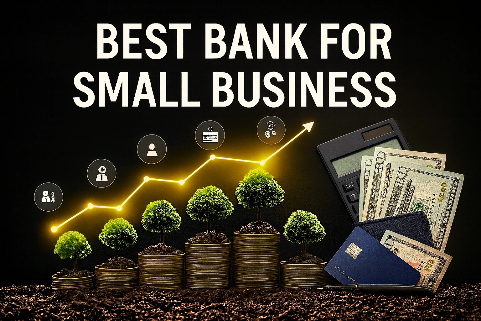Best Bank for Small Business