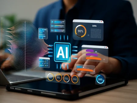 How AI Is Transforming Financial Markets in 2025