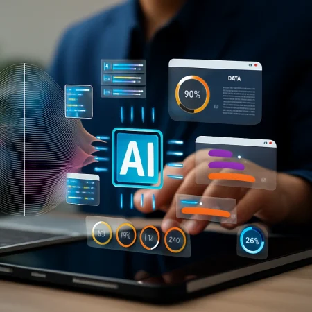 How AI Is Transforming Financial Markets in 2025