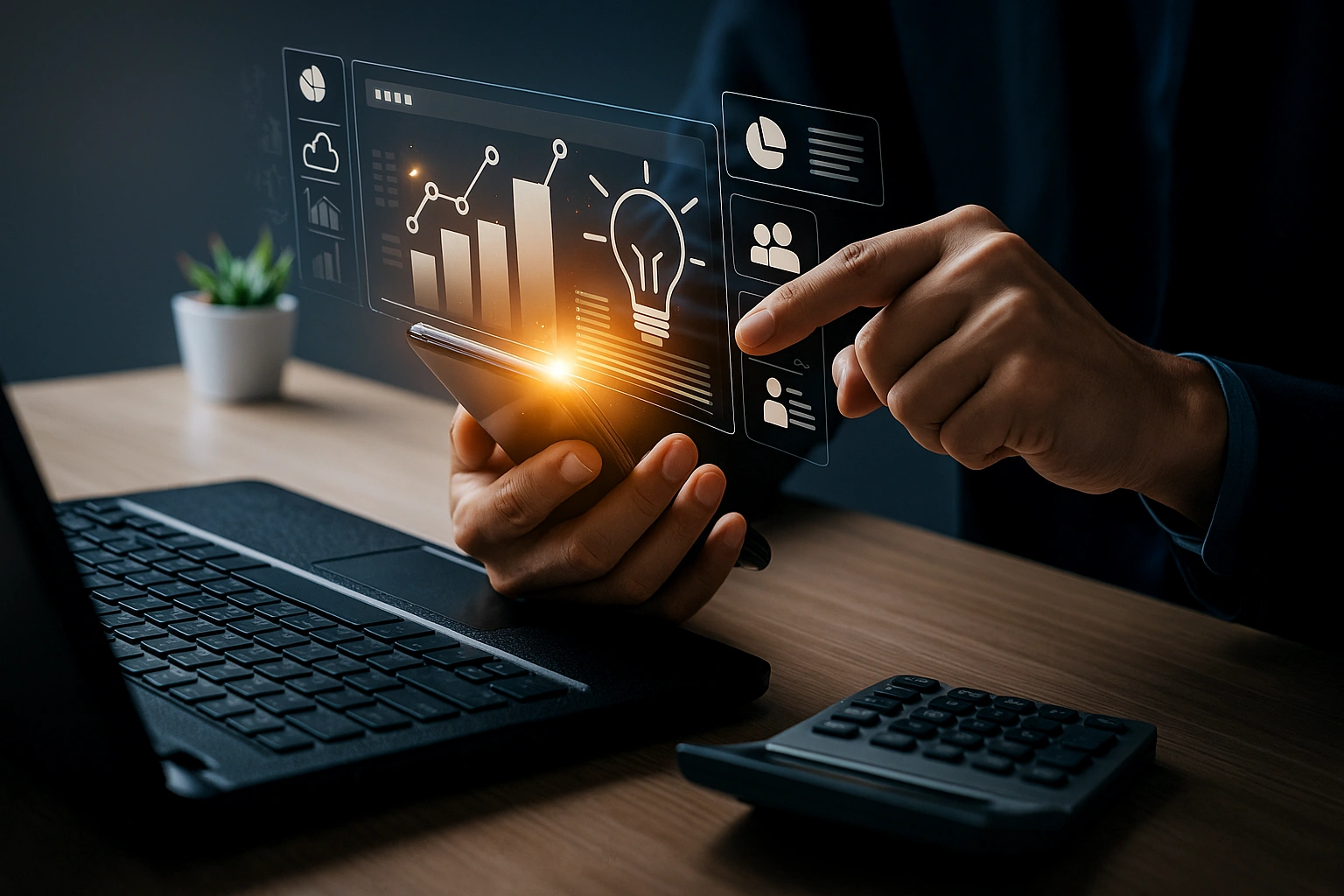 Selling Digital Products for Automated Earnings