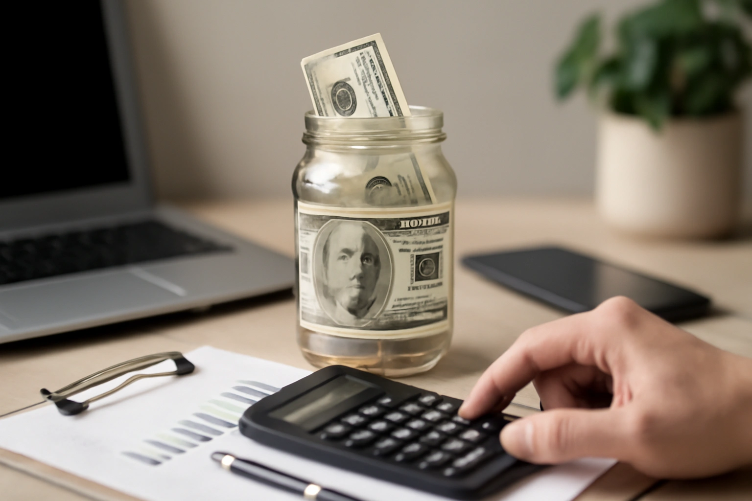 Save on low income- Automating Your Savings to Help You Save