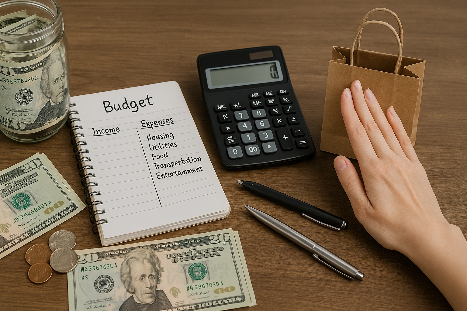 Budget Wisely to Stop Impulse Buying Effectively