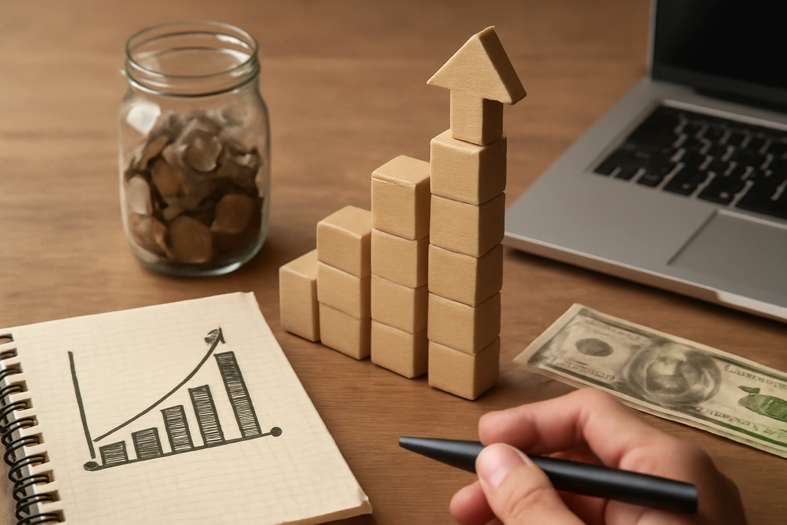 Building Multiple Income Streams: Strategies to Save More