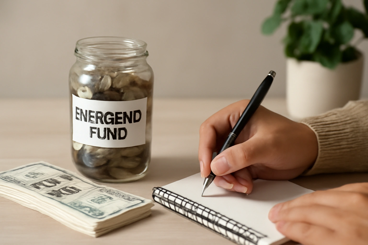 Save on low income -Building an Emergency Fund to Stay Financially Secure