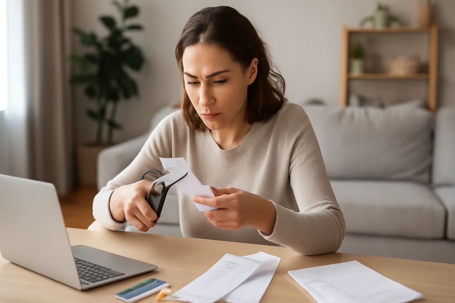 Cutting Back on Non-Essentials: Small Changes, Big Impact