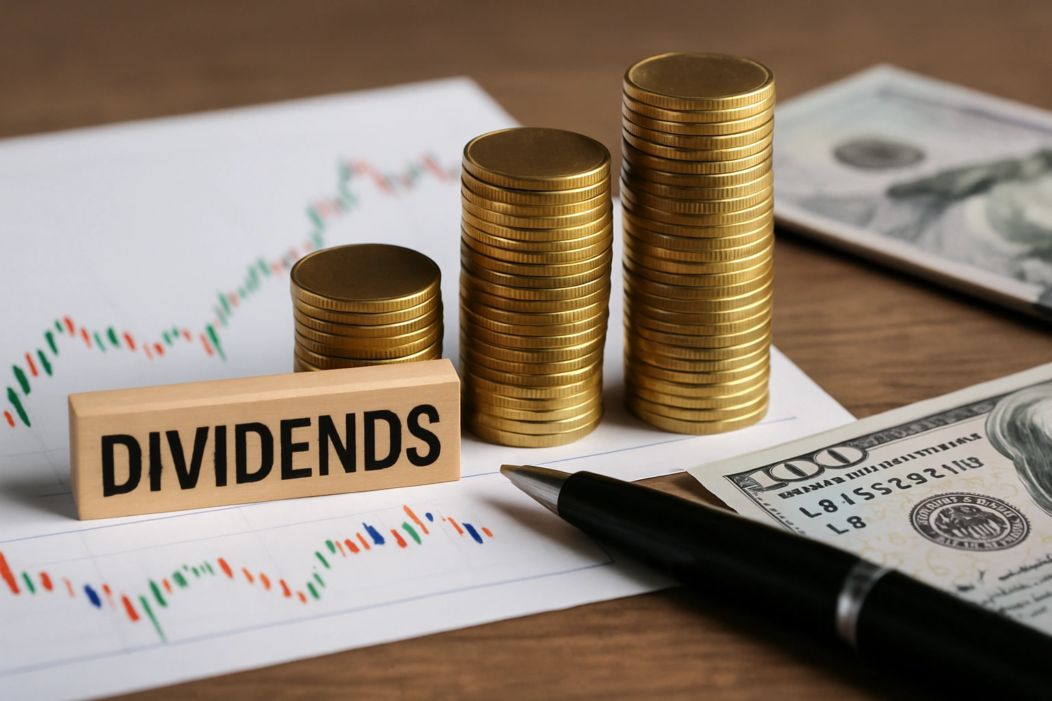 Dividend Stocks: Building Steady Returns