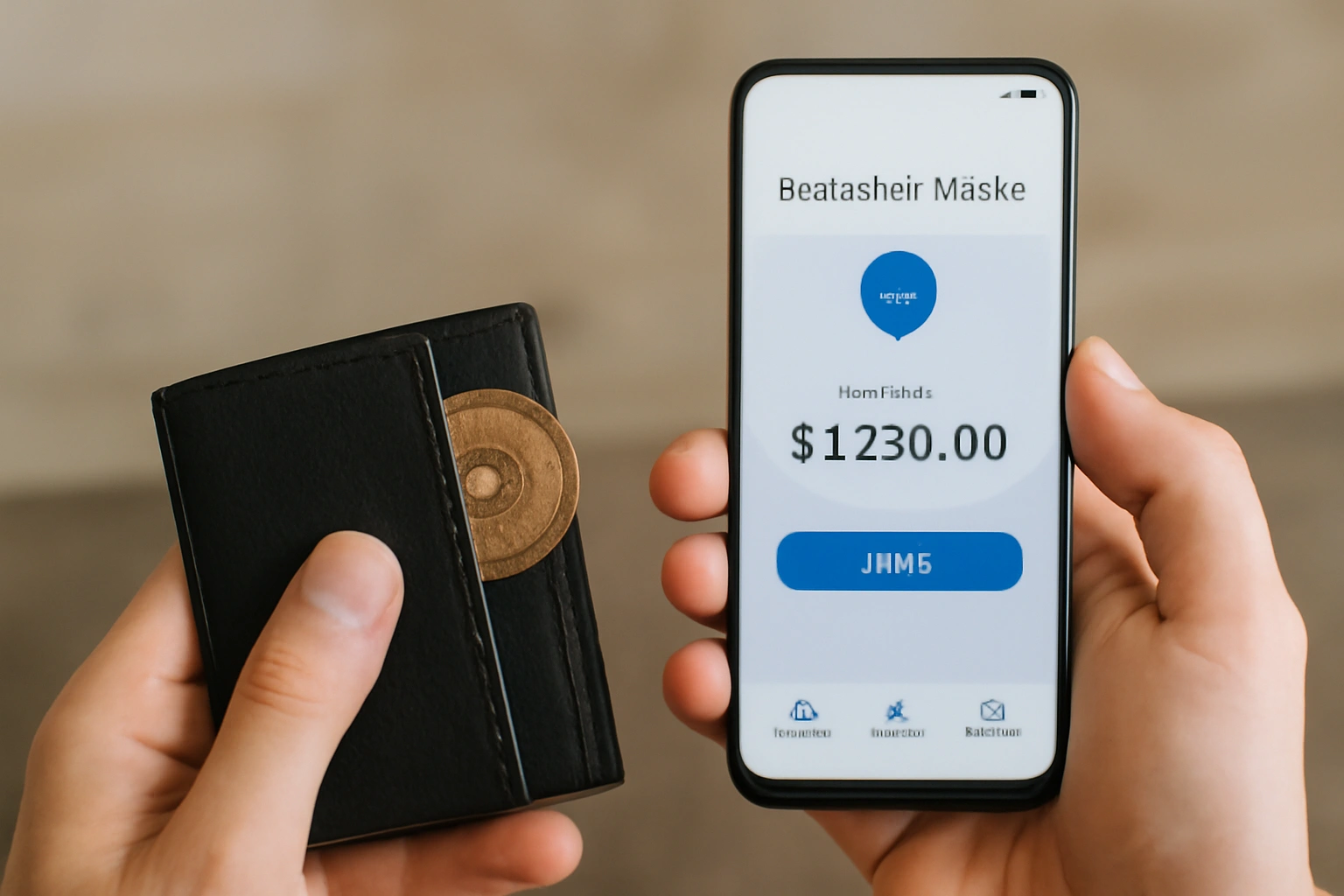 Get a Blockchain Wallet