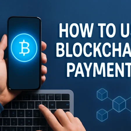 How To Use Blockchain Payments In 2025