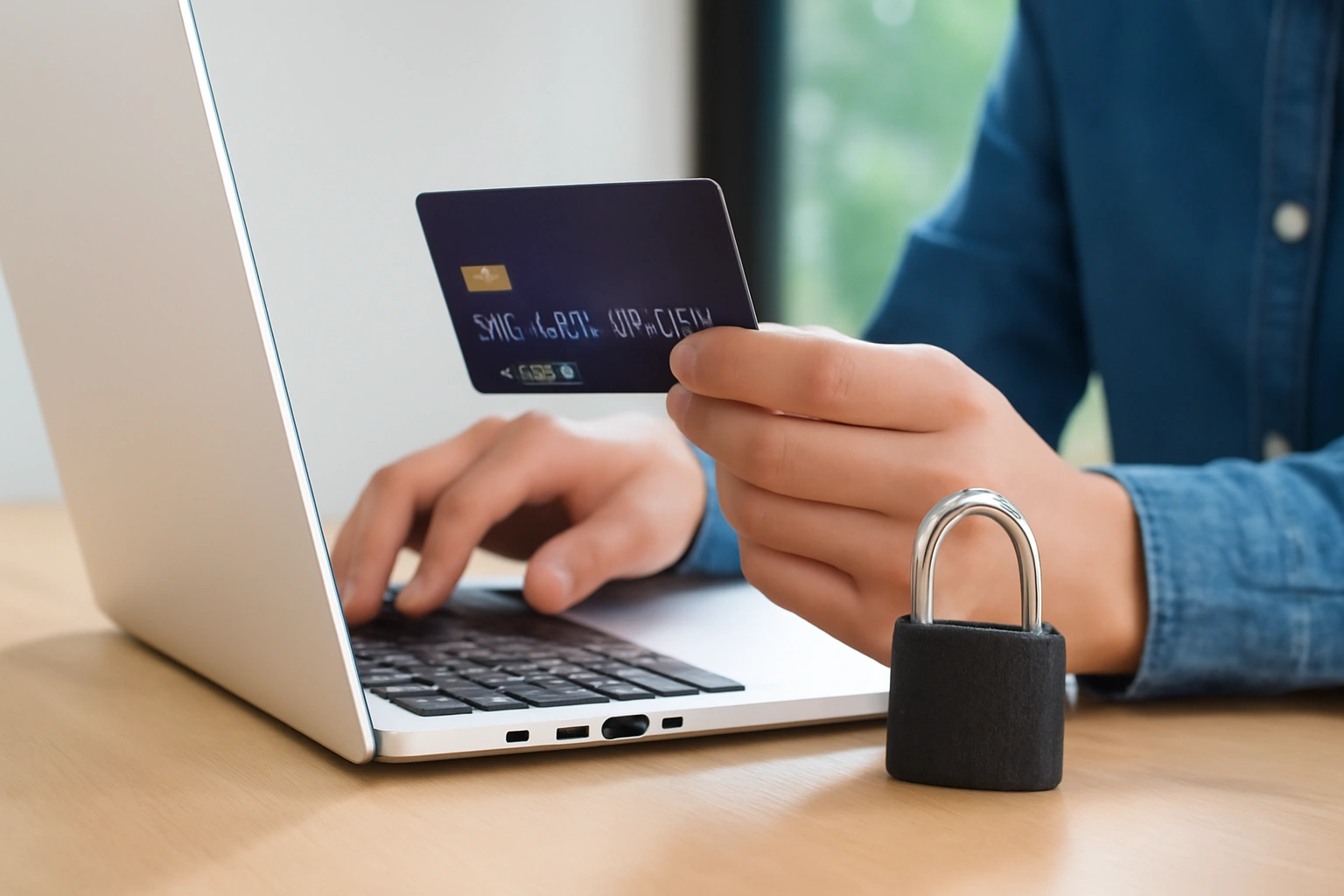 Keep Your Payments Secure