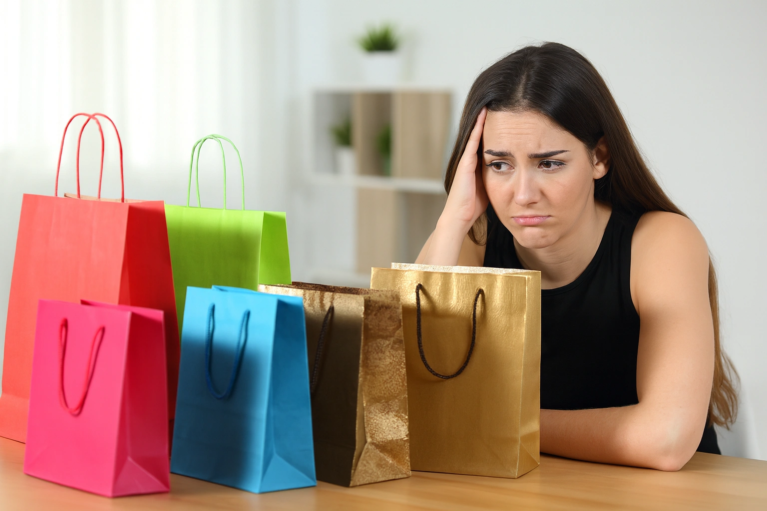 Set Clear Financial Goals to Avoid Unnecessary Purchases