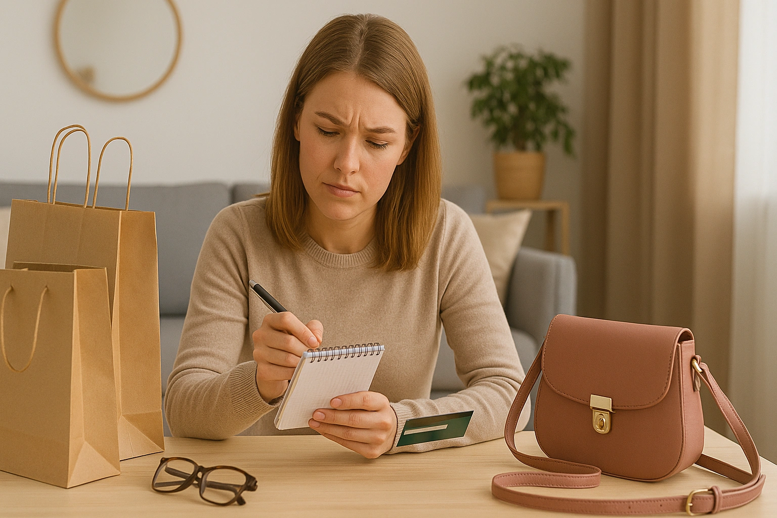 Set Spending Limits on Non-Essential Purchases