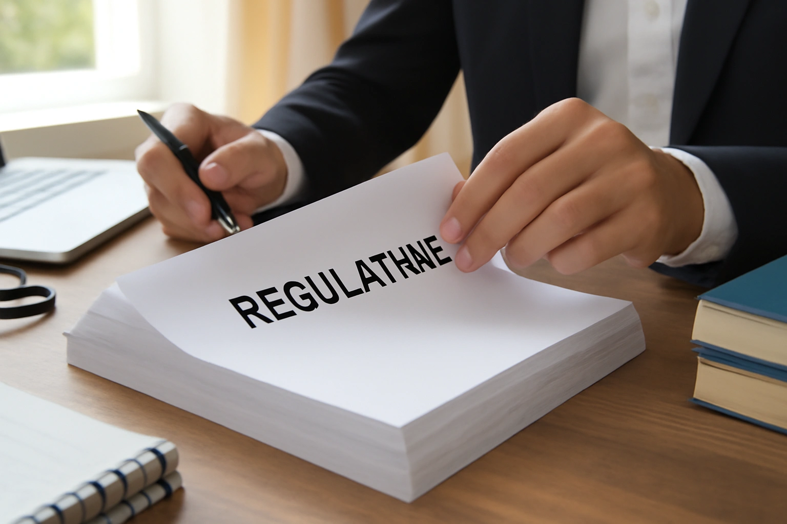 Stay Up to Date with Regulations