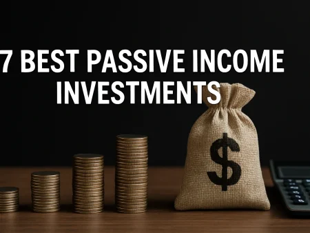 Top 7 Best Passive Income Investments For 2025