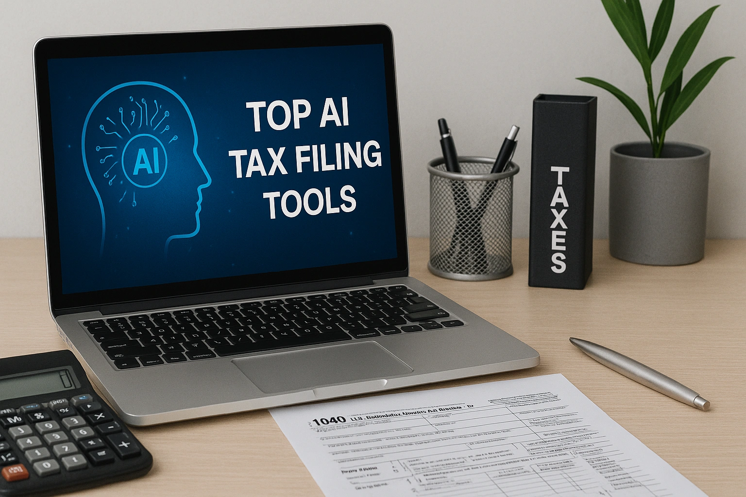 Top AI Tax Filing Tools to Simplify Your Taxes in 2025