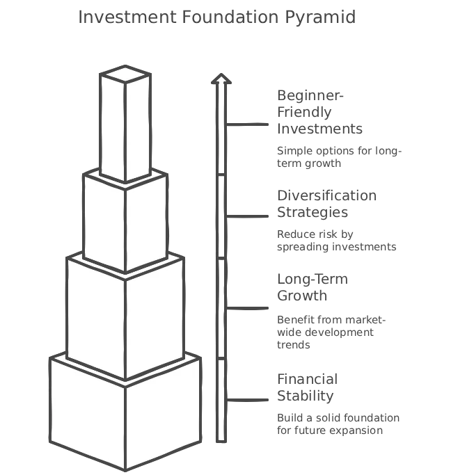 Types of Investments for Beginners in the Stock Market