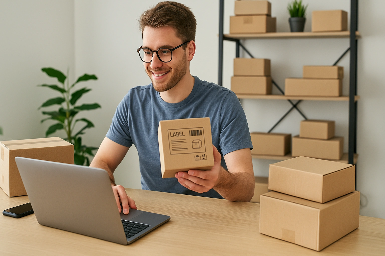 Advantages of Dropshipping