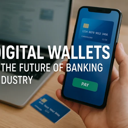 Digital Wallets & the Future of Banking Industry: Are Cashless Economies Stay?