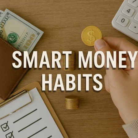 10 Smart Money Habits to Learn in Your 20s