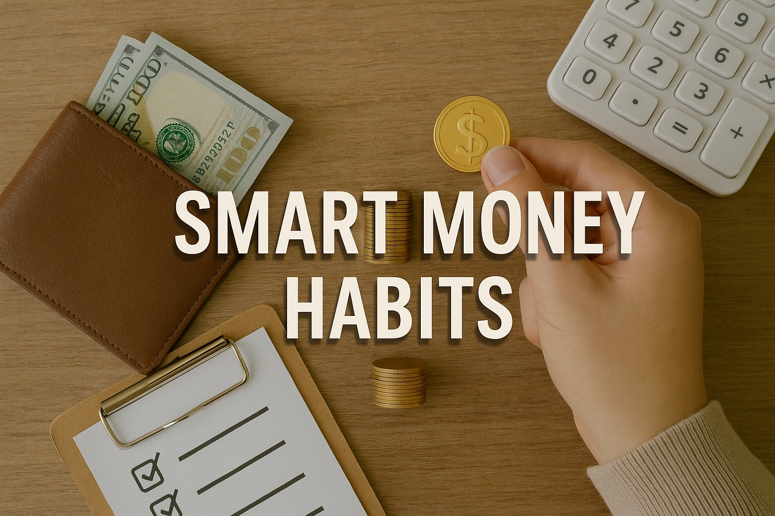 Smart Money Habits to Learn in Your 20s