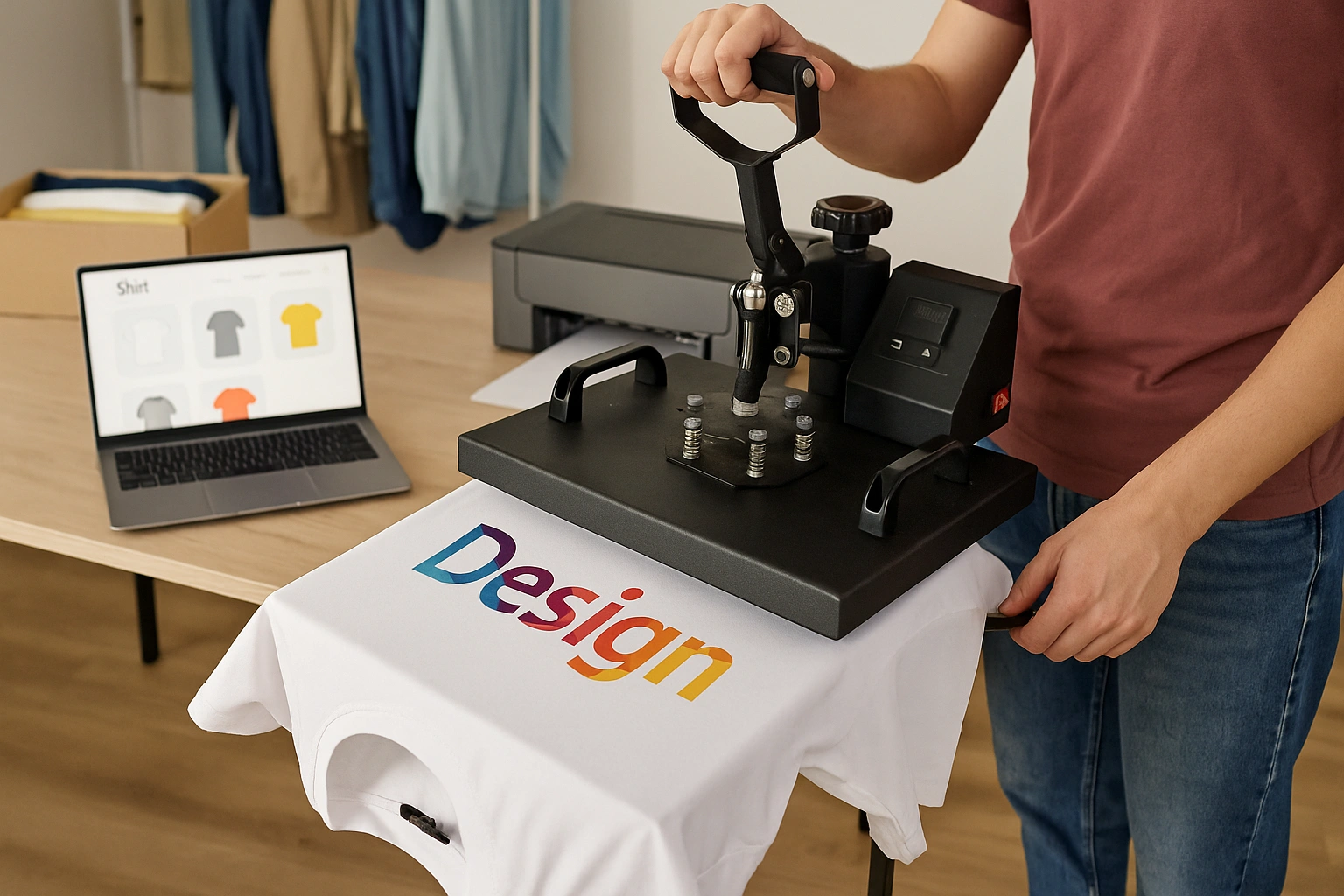 What is Print on Demand?