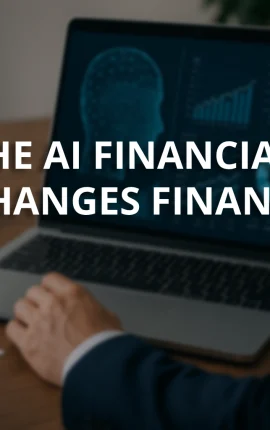 How the AI Financial Tool Changes Finance