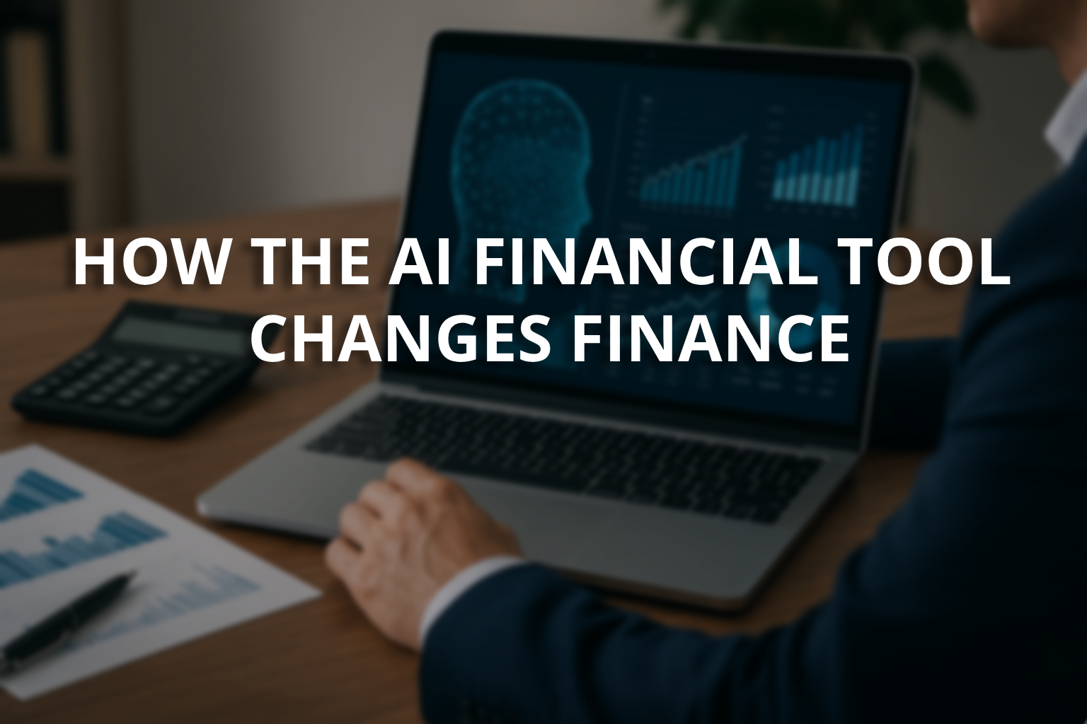 How the AI Financial Tool Changes Finance