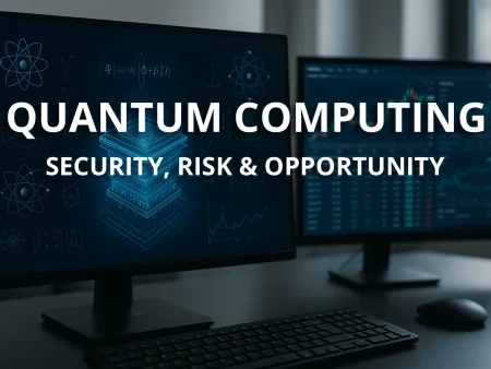 Quantum Computing: Security, Risk & Opportunity in Finance