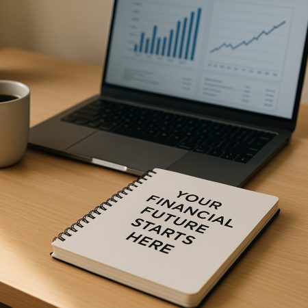 Your Financial Future Starts Here