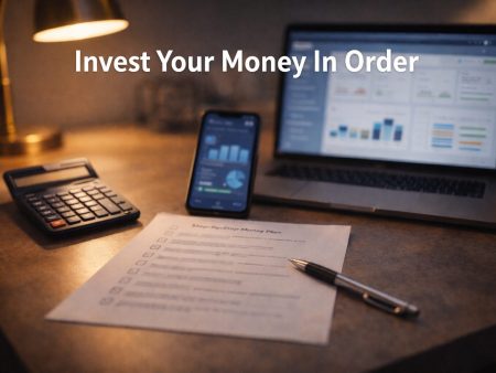 The Smartest Order to Invest Your Money Step by Step Guide for Beginners