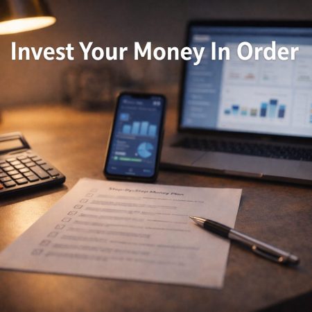 The Smartest Order to Invest Your Money Step by Step Guide for Beginners
