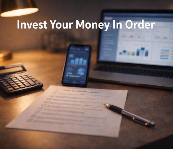 The Smartest Order to Invest Your Money Step by Step Guide for Beginners