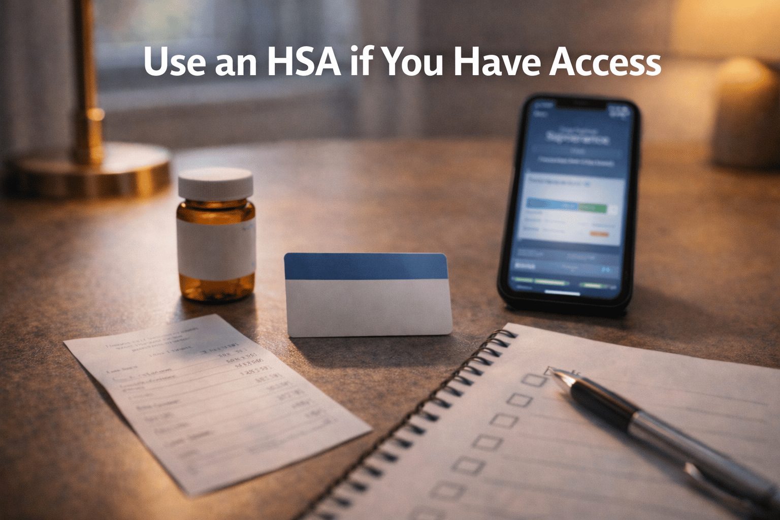 smartest order to invest your money use HSA for tax advantages